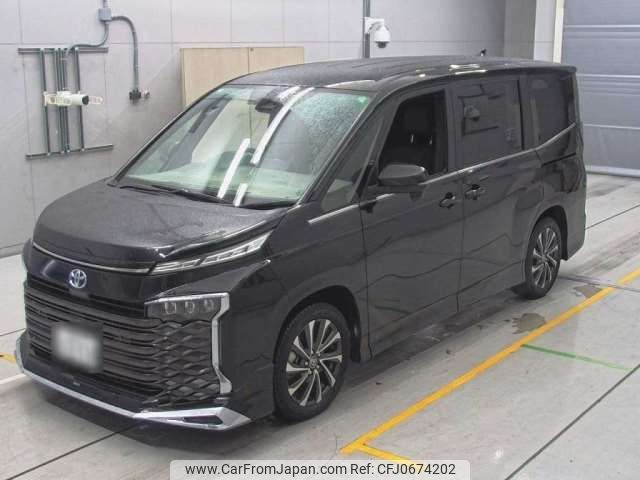 toyota voxy 2024 -TOYOTA 【福岡 303ﾇ5759】--Voxy 6AA-ZWR90W--ZWR90-8005634---TOYOTA 【福岡 303ﾇ5759】--Voxy 6AA-ZWR90W--ZWR90-8005634- image 1