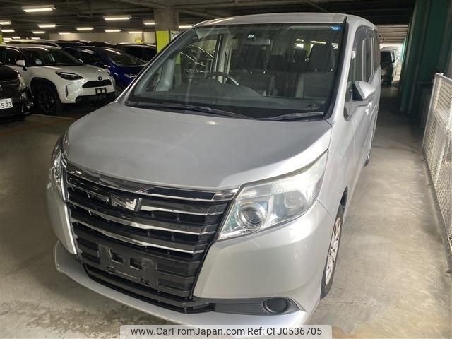 toyota noah 2015 -TOYOTA--Noah ZRR80G--0167182---TOYOTA--Noah ZRR80G--0167182- image 2