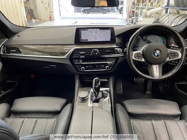 bmw 5-series 2019 quick_quick_3DA-JF20_WBAJF52010WW41875 image 2