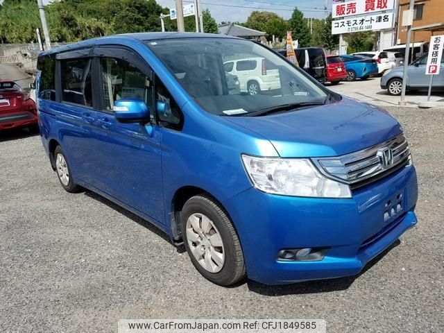 honda stepwagon 2010 CFJ1849585 image 1