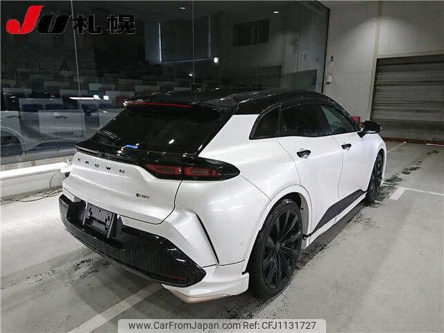 toyota toyota-others 2024 -TOYOTA--Crown Sport AZSH36W--4025617---TOYOTA--Crown Sport AZSH36W--4025617- image 2