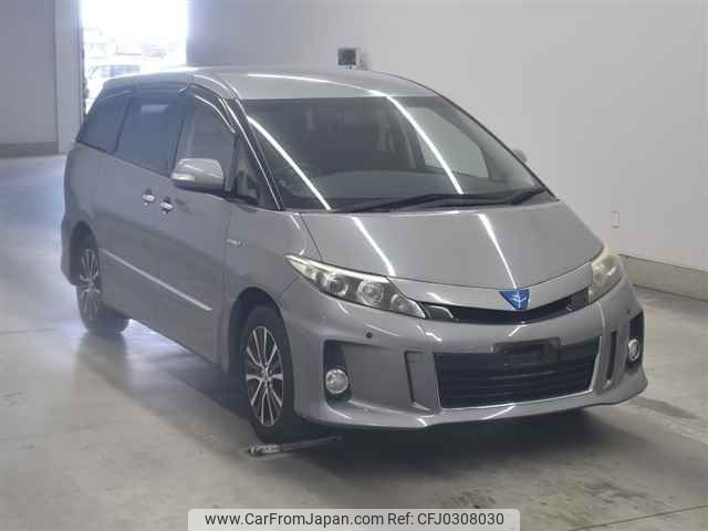 toyota estima-hybrid undefined -TOYOTA--Estima Hybrid AHR20W-7070143---TOYOTA--Estima Hybrid AHR20W-7070143- image 1