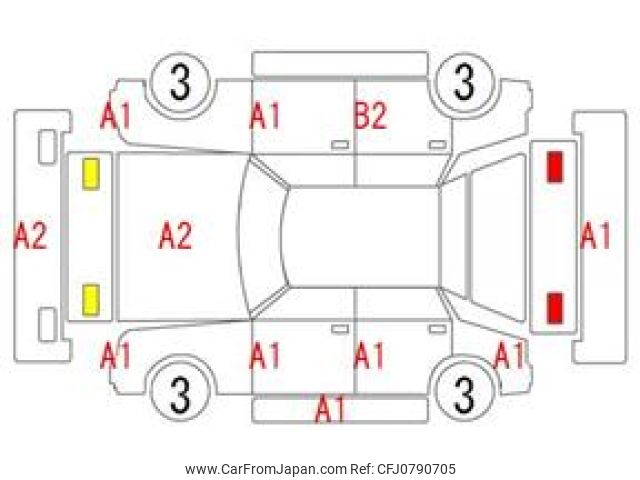 nissan elgrand 2012 -NISSAN--Elgrand DBA-PE52--PE52-021586---NISSAN--Elgrand DBA-PE52--PE52-021586- image 2