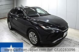 toyota harrier 2021 -TOYOTA 【鳥取 300ほ1352】--Harrier AXUH80--AXUH80-0037723---TOYOTA 【鳥取 300ほ1352】--Harrier AXUH80--AXUH80-0037723-