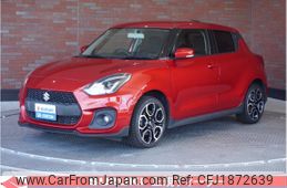 suzuki swift 2021 CFJ1872639