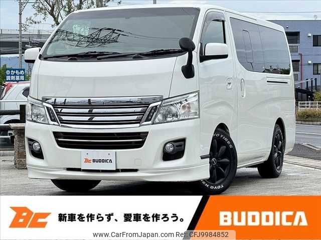 nissan caravan-van 2012 -NISSAN--Caravan Van CBF-VR2E26--VR2E26-003714---NISSAN--Caravan Van CBF-VR2E26--VR2E26-003714- image 1