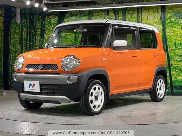 suzuki hustler 2014 -SUZUKI--Hustler MR31S--209382---SUZUKI--Hustler MR31S--209382- image 1