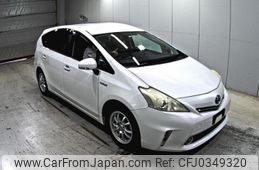 toyota prius-α 2012 -TOYOTA--Prius α ZVW41W-3082895---TOYOTA--Prius α ZVW41W-3082895-