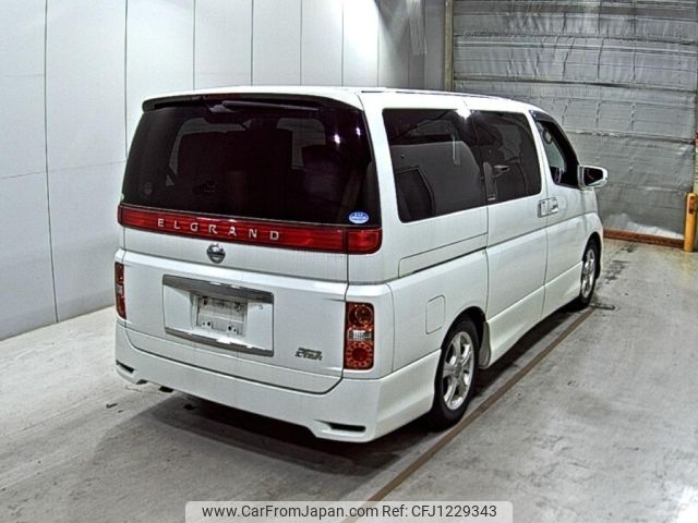 nissan elgrand 2008 -NISSAN--Elgrand NE51--NE51-260926---NISSAN--Elgrand NE51--NE51-260926- image 2