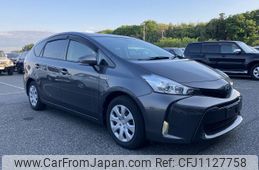 toyota prius-α 2018 quick_quick_DAA-ZVW41W_ZVW41-0068740