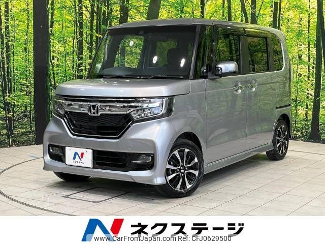 honda n-box 2019 -HONDA--N BOX DBA-JF3--JF3-1203294---HONDA--N BOX DBA-JF3--JF3-1203294- image 1