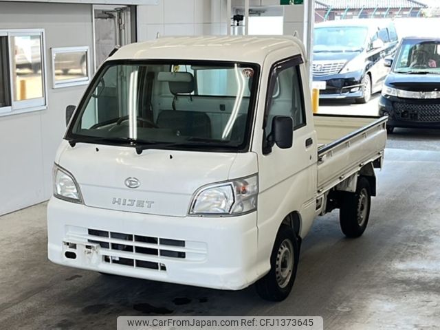daihatsu hijet-truck 2009 -DAIHATSU--Hijet Truck S201P-0024374---DAIHATSU--Hijet Truck S201P-0024374- image 1