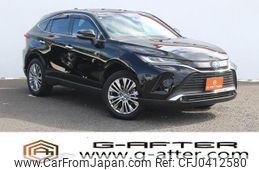 toyota harrier 2023 -TOYOTA--Harrier 6AA-AXUH80--AXUH80-0078630---TOYOTA--Harrier 6AA-AXUH80--AXUH80-0078630-