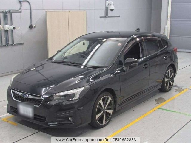 subaru impreza-wagon 2016 -SUBARU 【尾張小牧 302る1881】--Impreza Wagon GT7-004034---SUBARU 【尾張小牧 302る1881】--Impreza Wagon GT7-004034- image 1