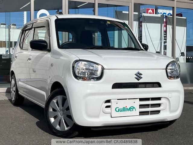 suzuki alto 2022 -SUZUKI--Alto 3BA-HA37S--HA37S-105985---SUZUKI--Alto 3BA-HA37S--HA37S-105985- image 1