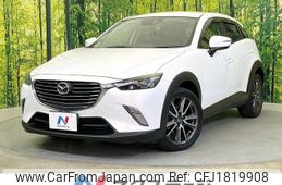 mazda cx-3 2016 CFJ1819908