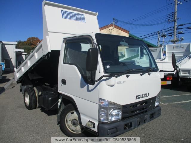 isuzu elf-truck 2015 quick_quick_TPG-NJR85AD_NJR85-7044056 image 1