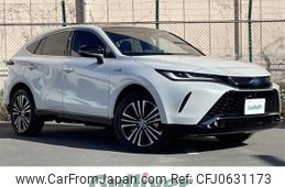 toyota harrier 2023 -TOYOTA--Harrier 6LA-AXUP85--AXUP85-0002215---TOYOTA--Harrier 6LA-AXUP85--AXUP85-0002215-