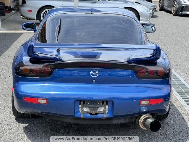 mazda rx-7 1999 quick_quick_GF-FD3S_FD3S-501647 image 2