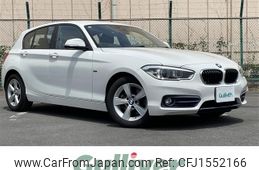bmw 1-series 2015 CFJ1552166