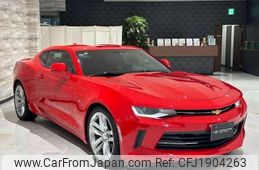 chevrolet camaro 2018 CFJ1904263