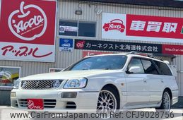 nissan stagea 2000 -NISSAN--Stagea WGNC34--135028---NISSAN--Stagea WGNC34--135028-