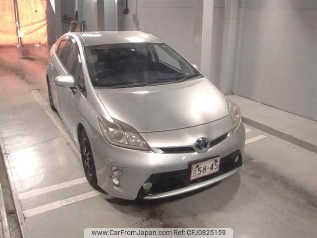 toyota prius 2012 -TOYOTA--Prius ZVW30-1526879---TOYOTA--Prius ZVW30-1526879- image 1