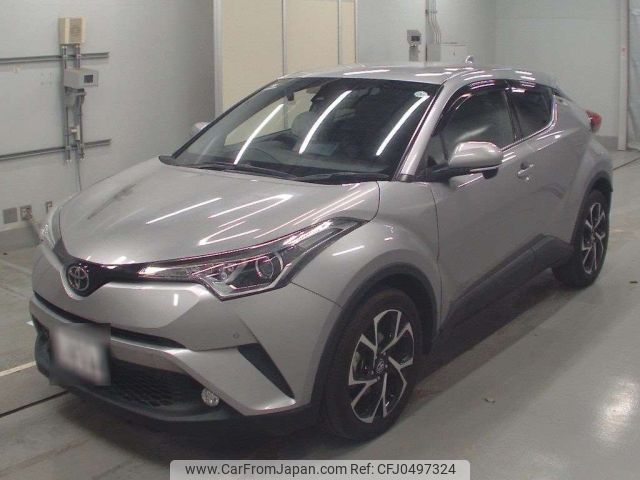 toyota c-hr 2017 -TOYOTA 【千葉 303さ4584】--C-HR NGX50-2012580---TOYOTA 【千葉 303さ4584】--C-HR NGX50-2012580- image 1