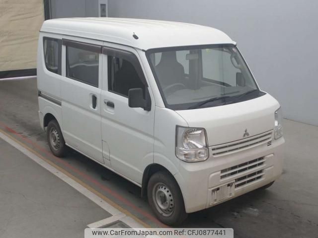 mitsubishi minicab-van 2018 quick_quick_HBD-DS17V_256904 image 1