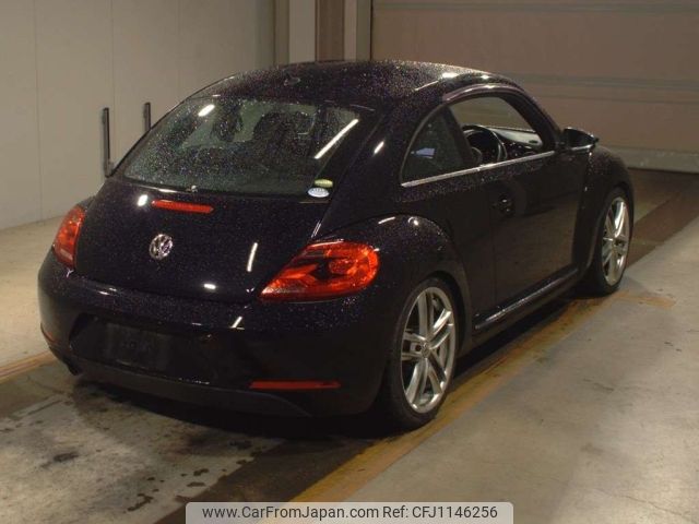 volkswagen the-beetle 2014 -VOLKSWAGEN--VW The Beetle 16CBZ-WVWZZZ16ZEM647168---VOLKSWAGEN--VW The Beetle 16CBZ-WVWZZZ16ZEM647168- image 2