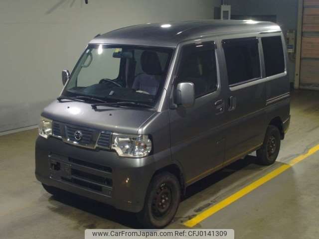 nissan clipper-van 2012 -NISSAN--Clipper Van EBD-U71V--U71V-0600374---NISSAN--Clipper Van EBD-U71V--U71V-0600374- image 1