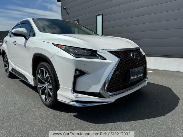 lexus rx 2016 quick_quick_AGL25W_AGL25-0003245 image 1