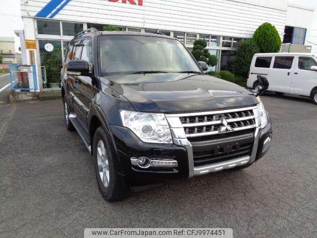 mitsubishi pajero 2019 -MITSUBISHI--Pajero V98W--1200732---MITSUBISHI--Pajero V98W--1200732- image 2