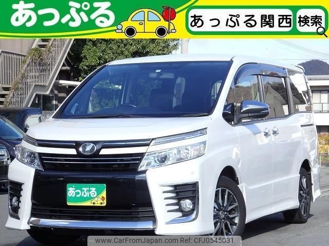 toyota voxy 2015 quick_quick_ZRR80W_ZRR80W-0185226 image 1