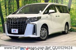 toyota alphard 2020 -TOYOTA--Alphard 6AA-AYH30W--AYH30-0117350---TOYOTA--Alphard 6AA-AYH30W--AYH30-0117350-