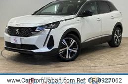 peugeot 3008 2022 quick_quick_3LA-P845G06H_VF3M45GBUNS075737