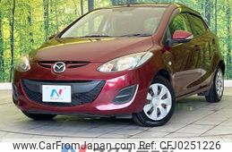 mazda demio 2012 -MAZDA--Demio DBA-DEJFS--DEJFS-131570---MAZDA--Demio DBA-DEJFS--DEJFS-131570-