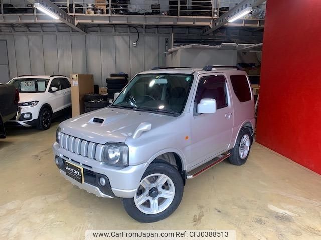 suzuki jimny 2010 -SUZUKI 【鳥取 580ほ9130】--Jimny JB23W--JB23W-621024---SUZUKI 【鳥取 580ほ9130】--Jimny JB23W--JB23W-621024- image 1