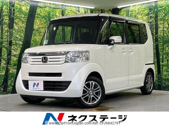 honda n-box 2014 -HONDA--N BOX DBA-JF1--JF1-1419342---HONDA--N BOX DBA-JF1--JF1-1419342- image 1