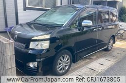 toyota voxy 2012 CFJ1673805