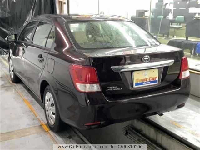 toyota corolla-axio 2013 TE4241 image 1