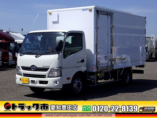 hino dutro 2017 -HINO--Hino Dutoro TPG-XZU712M--XZU712-0002061---HINO--Hino Dutoro TPG-XZU712M--XZU712-0002061- image 1