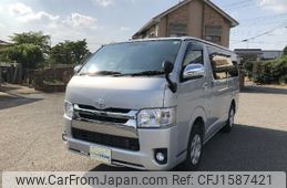 toyota hiace-van 2019 CFJ1587421