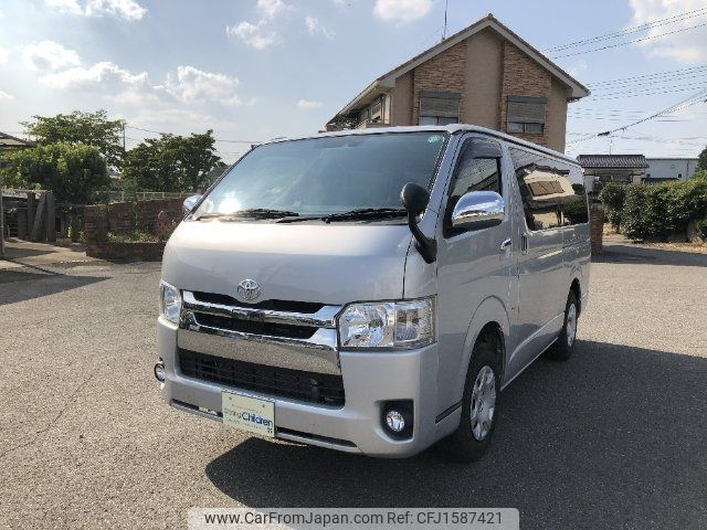 toyota hiace-van 2019 CFJ1587421 image 1