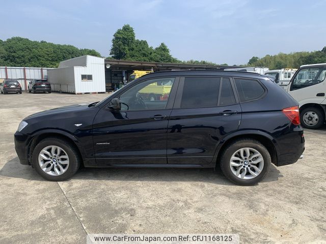 bmw x3 2014 NIKYO_RX74925 image 2