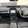 toyota prius 2022 -TOYOTA--Prius 6AA-ZVW55--ZVW55-6025252---TOYOTA--Prius 6AA-ZVW55--ZVW55-6025252- image 2