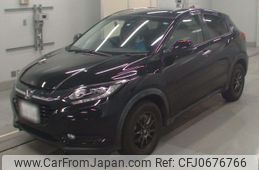 honda vezel 2015 -HONDA 【柏 300ね9107】--VEZEL RU2-1100669---HONDA 【柏 300ね9107】--VEZEL RU2-1100669-