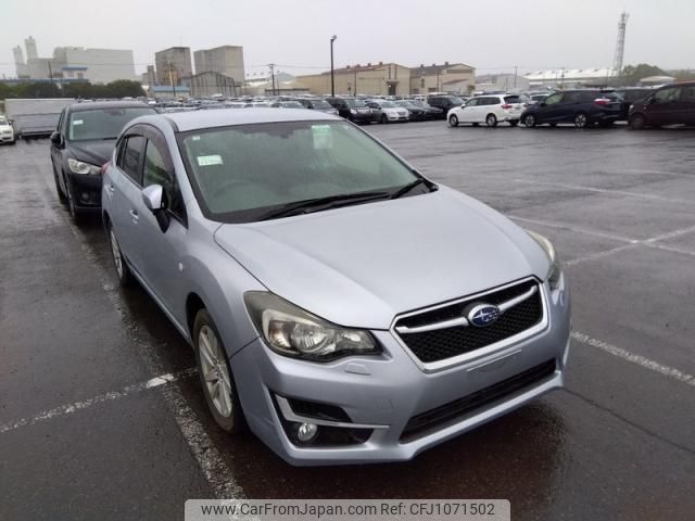subaru impreza-wagon 2016 -SUBARU--Impreza Wagon DBA-GP3--GP3-030546---SUBARU--Impreza Wagon DBA-GP3--GP3-030546- image 2