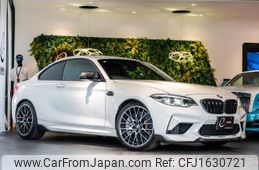 bmw m2 2018 CFJ1630721