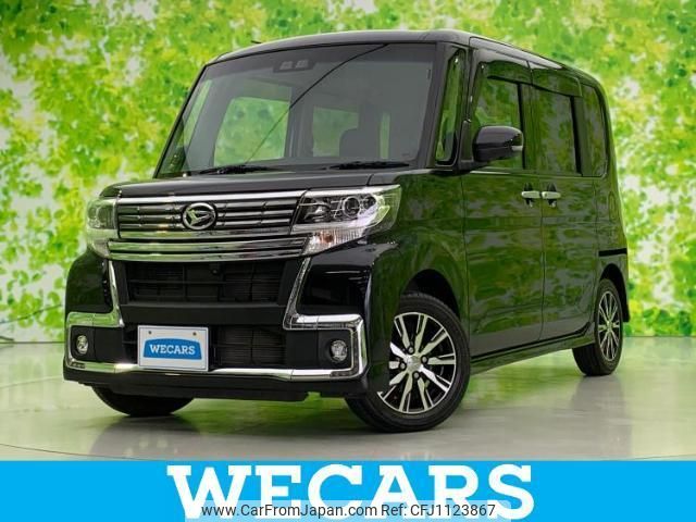 daihatsu tanto 2018 quick_quick_DBA-LA600S_LA600S-0679071 image 1
